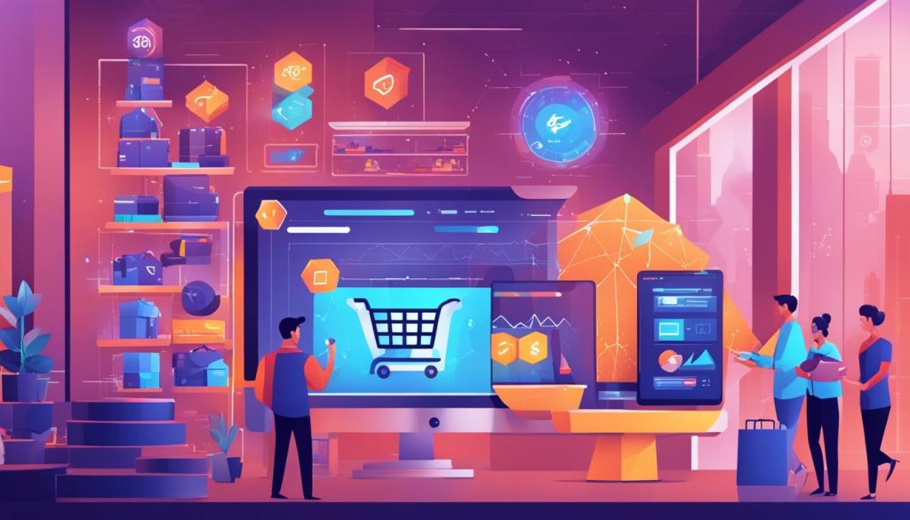 Advantages of AI Solutions in E-Commerce